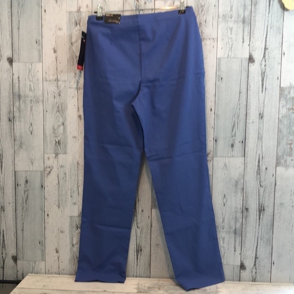 Style & Co Comfort Waist Slim Leg Pants NWT 8 - Picture 2 of 7